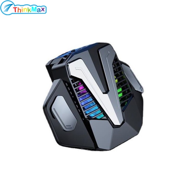 Thinkmax Tay Cầm Chơi Game Bán Dẫn Có Quạt Tản Nhiệt F20 Cho Iphone / Android