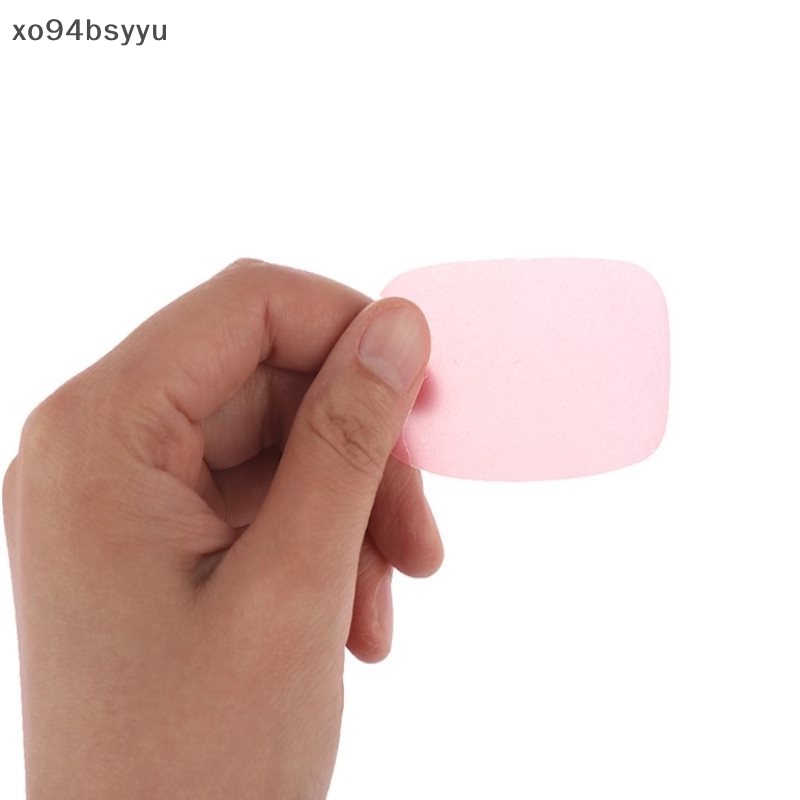 Set 50 Giấy Xà Phòng Rửa Tay Xo94Bsyu Tiện Dụng