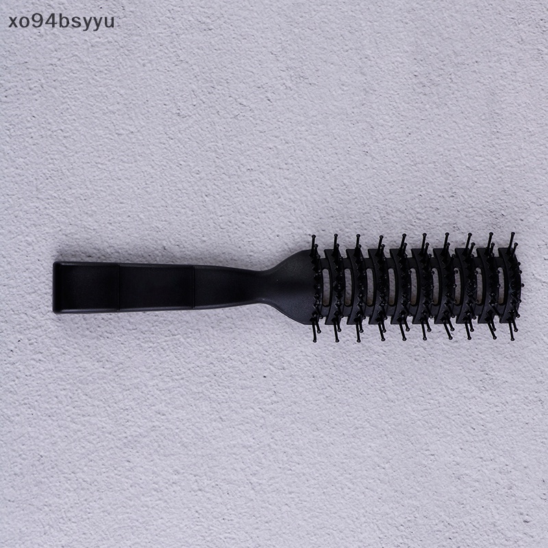 Lược Nhựa Chải Tóc Mát Xa Da Đầu Chống Tĩnh Điện Xo94Bsyu