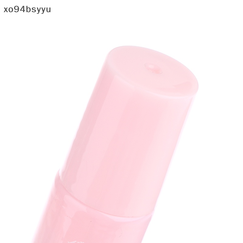 Chai Thủy Tinh Lăn Rỗng Màu Hồng Xo94Bsyu 5 / 10ml