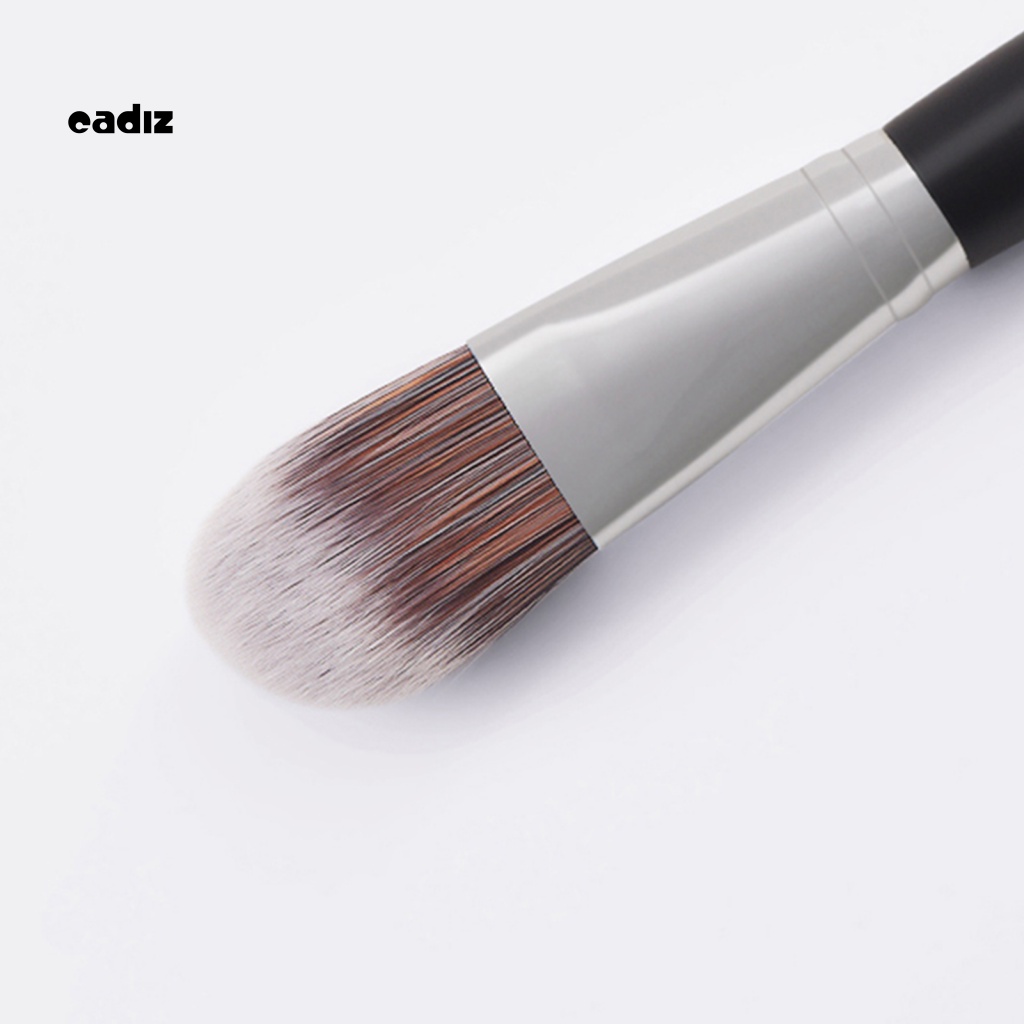 Cọ Trang Điểm Mềm Mại Nhỏ Gọn Chuyên Nghiệp An Toàn Cho Da