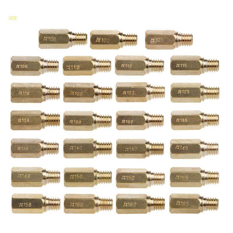 Bộ Chế Hòa Khí Hình Lục Giác Cho Xe Mô Tô Địa Hình SUN ATV