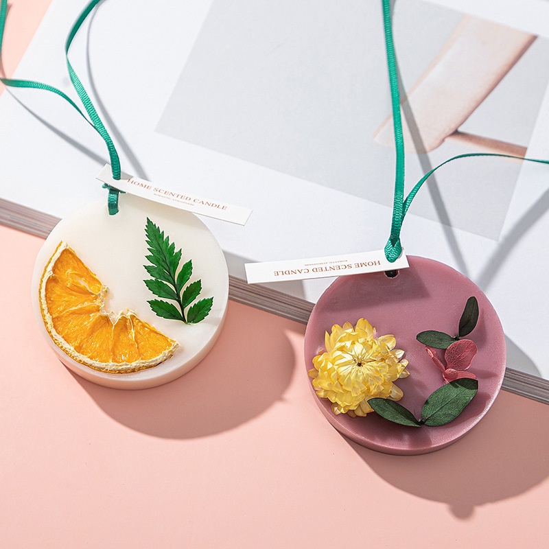 Sáp Thơm Phòng Giúp Khử Mùi tủ quần áo Và Trang Trí Nhà Cửa