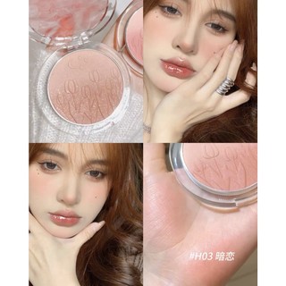 [HOLD LIVE] Phấn má ombre Hold Live Ripple Tulle (HL667)