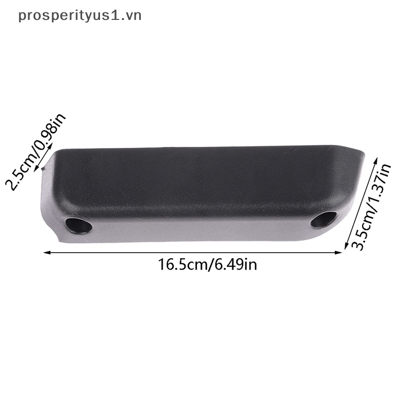 1 Khay Đựng Đồ Dùng Gắn Tay Vịn Cửa Trong Xe Hơi Gọn Gàng Tiện Dụng