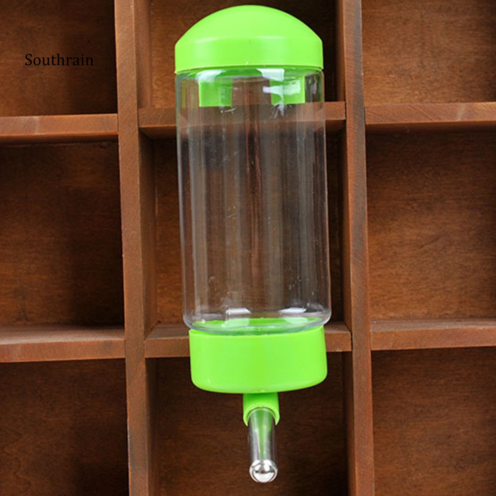 Bình Uống Nước Tự Động Dạng Treo 350ml Cho Thú Cưng