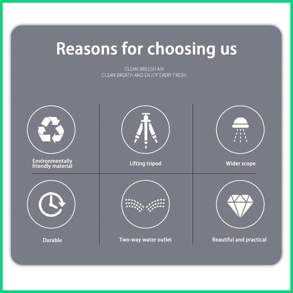 Vòi Phun Nước Tưới Cây Tự Động Xoay 360 Độ Tiện Dụng