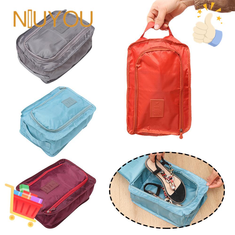 Túi Đựng Giày Mang Đi Du Lịch Tiện Dụng