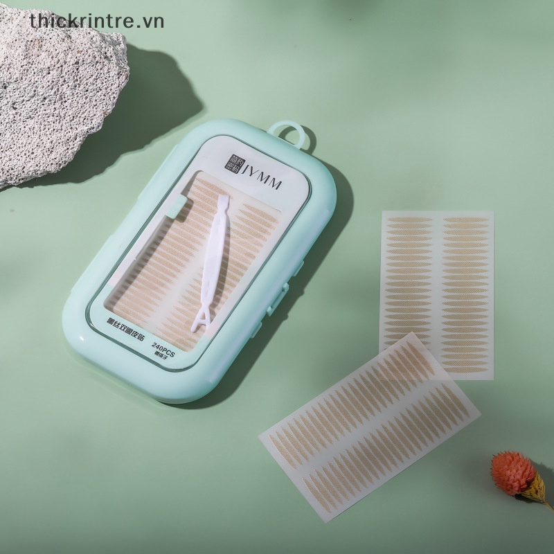 Miếng Dán Tạo Mắt Hai Mí Vô Hình Tiện Dụng