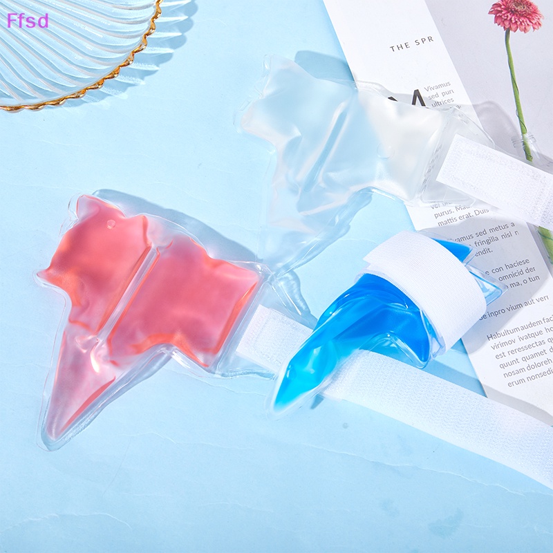 {Ffsd} Túi Chườm Đá Lạnh Ngón Chân Và Ngón Chân Có Thể Tái Sử Dụng * Bán Chạy