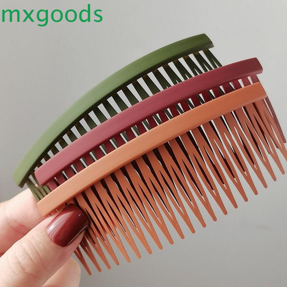 Lược Kẹp Tóc Không Để Lại Dấu Vết Thời Trang Dành Cho Nữ MXGOODS