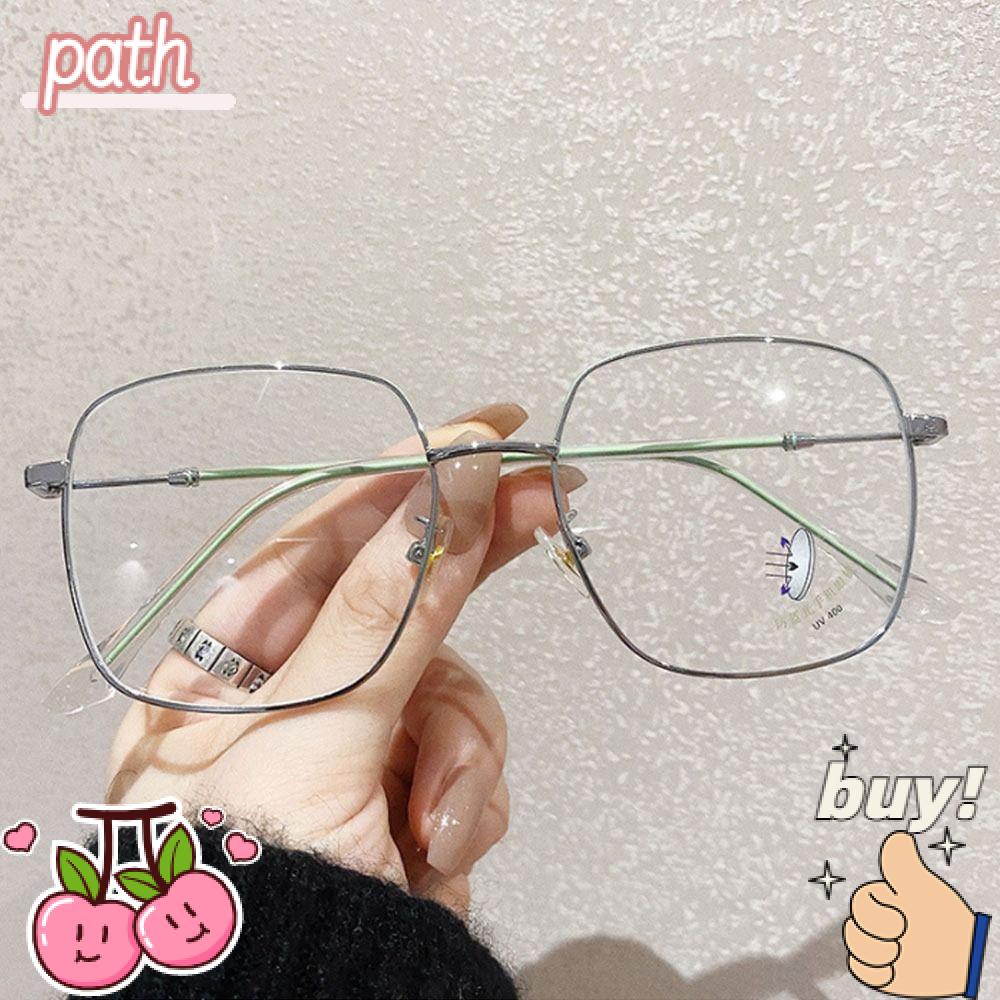 Kính Bảo Vệ Mắt Siêu Nhẹ Chống Ánh Sáng Xanh Thời Trang Cho Nam Và Nữ