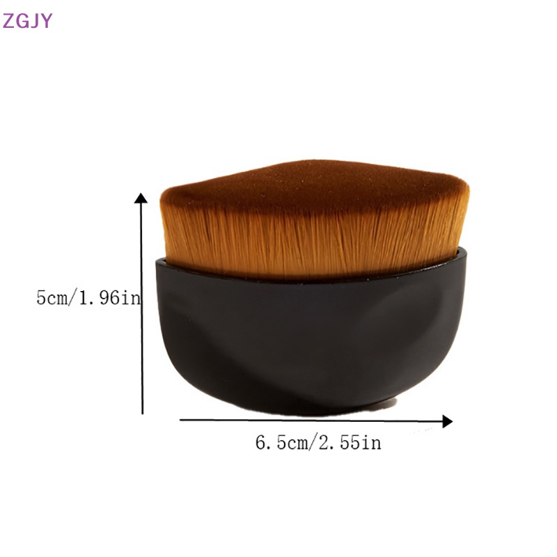 Cọ Trang Điểm ZGJY Chuyên Dụng Chất Lượng Cao Mới