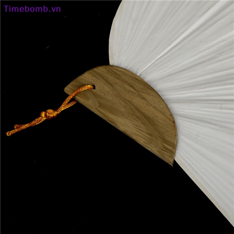 # Túi Đeo Chéo Thời Trang Hàn Cho Nữ # 1 Chiếc Quạt Giấy Gấp Màu Trắng Trang Nhã, Dùng Cho Tiệc Cưới.