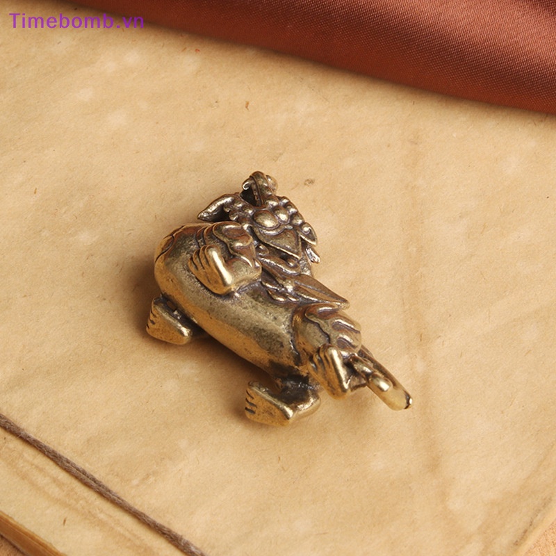 # Túi Đeo Chéo Thời Trang Hàn Cho Nữ # Mô Hình Pixiu Trang Trí Để Bàn