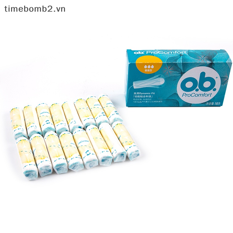 Bộ 16 Dụng Cụ Chăm Sóc Kinh Nguyệt Thoải Mái Chuyên Nghiệp (mini / Thường Xuyên / super plus)