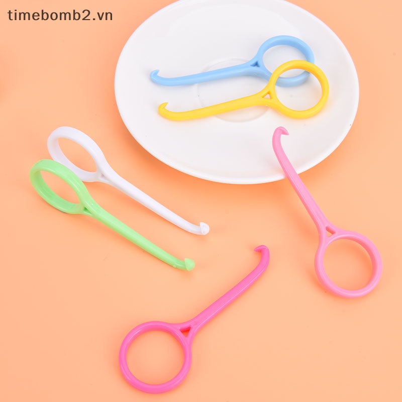 1 Dụng Cụ Chỉnh Hình Tẩy Tế Bào Chết Vô Hình Có Thể Tháo Rời