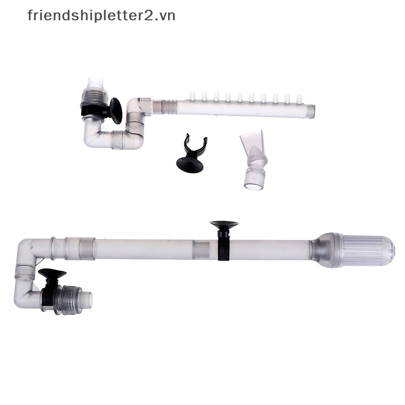 Ống Lọc HW-602B / HW-603B Cho Bể Cá Cảnh .