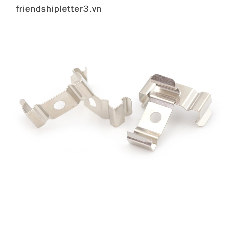 / / Mới / / 4 Cái Giá Đỡ Đèn Ống Huỳnh Quang T5