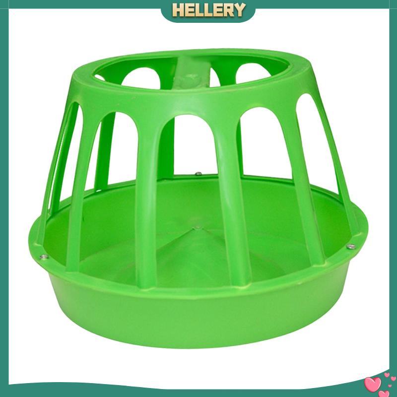 Khay Đựng Thức Ăn Cho Gà / Vịt Tiện Dụng