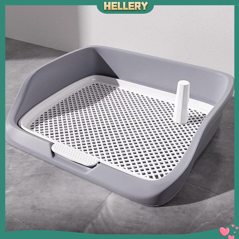 Khay Đi Vệ Sinh Trong Nhà Cho Thú Cưng Chó Mèo Có Thể Tái Sử Dụng