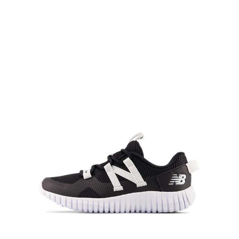 Giày Thể Thao New Balance Playgruv v2 Bungee Boys - Black
