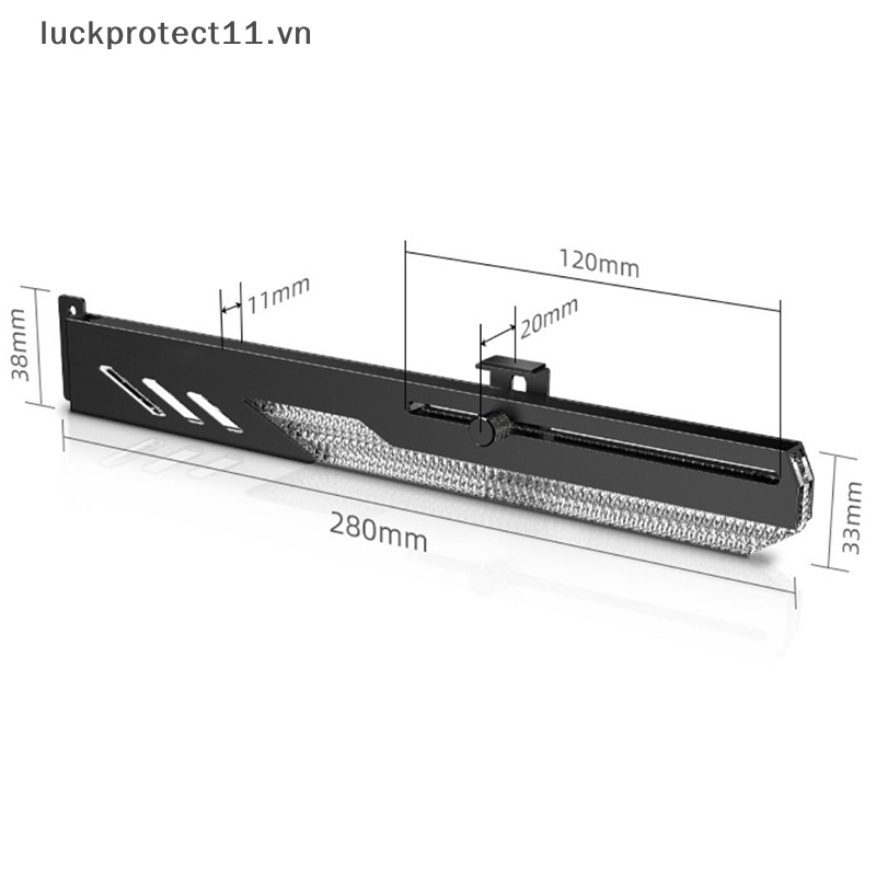 # Dây Cáp 3C &amp; NEW 3C # Giá Đỡ Điện Thoại Dragonscale GT8 GPU 5V A-RGB Nhiều Màu Sắc