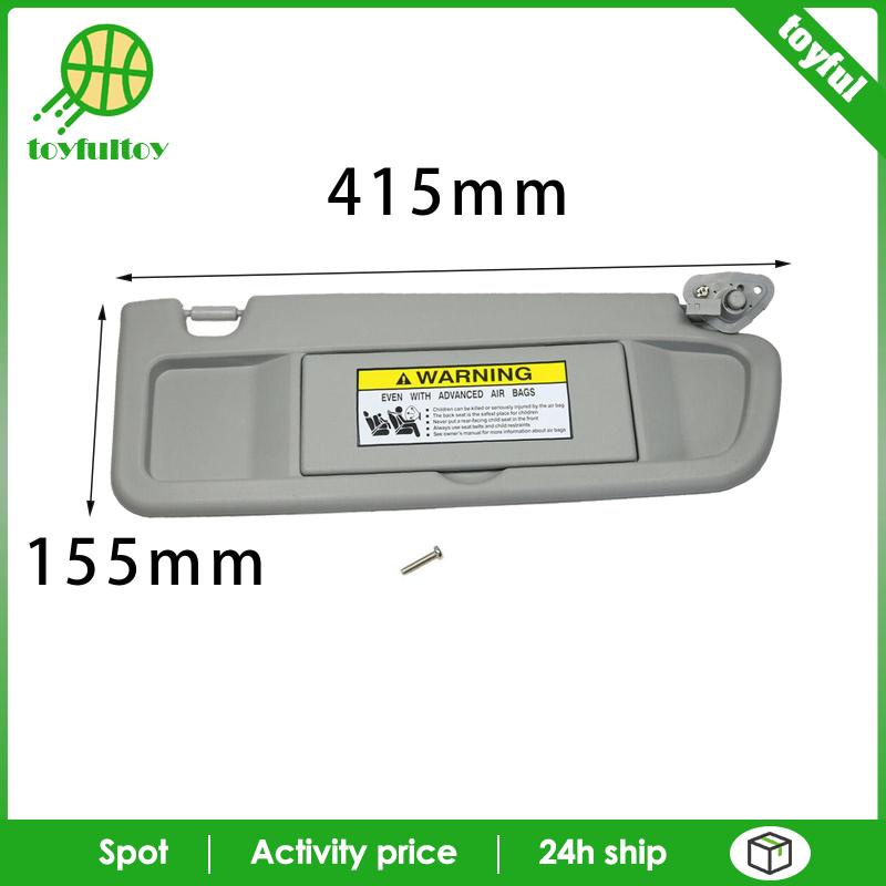 Tấm Che Nắng Gắn Bên Phải Hành Khách Cho 2006-2011