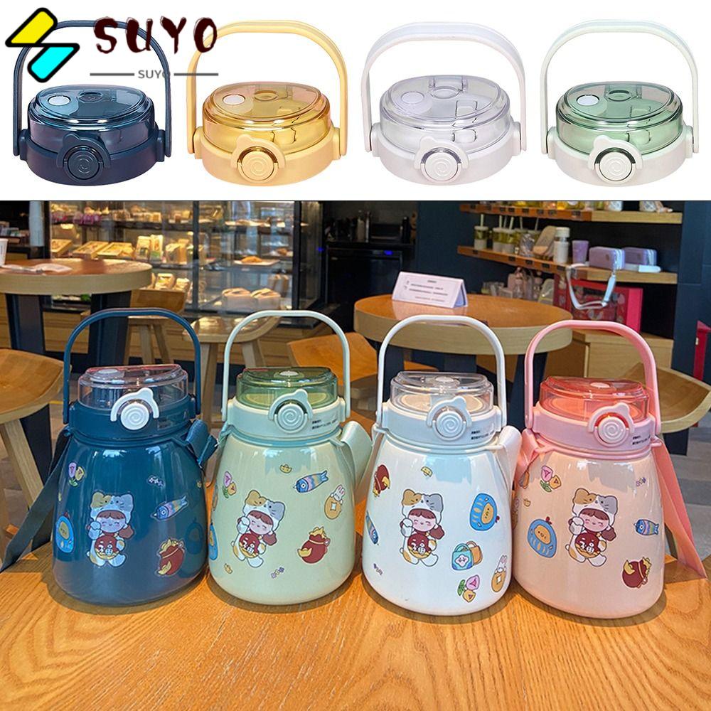 1 Nắp Đậy Bình Nước Chống Tràn Dung Tích 1300ml