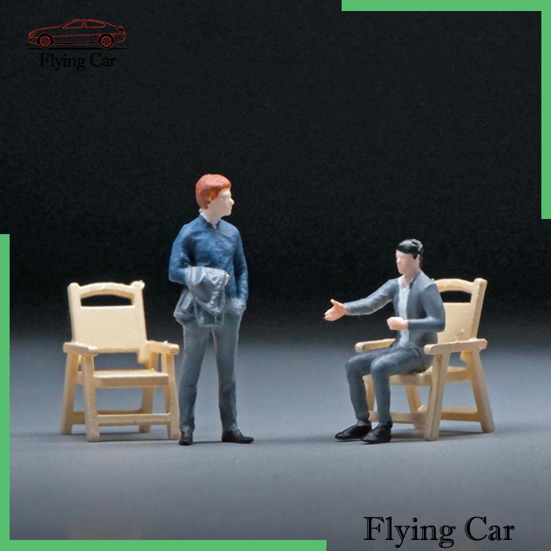 Mô Hình Nhân Vật Người Đàn Ông Tỉ Lệ 1 / 64 Lzdjfmy2