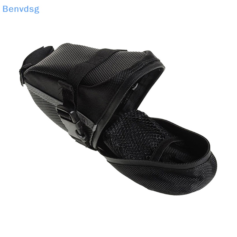 Túi Đựng Đồ Dùng Gắn Yên Xe Đạp Leo Núi Bằng Nilon Chống Thấm Nước Tiện Dụng