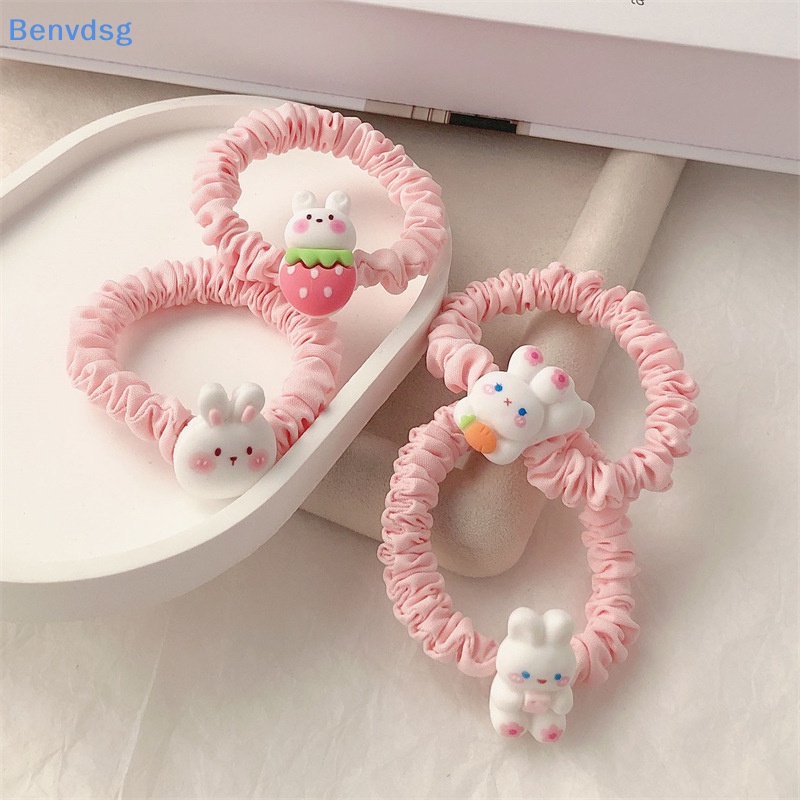 Benvdsg > Dây Cột Tóc Hình Thỏ Hồng Nhỏ Nhắn Thời Trang Hàn Quốc Ngọt Ngào Và Tươi Mới Cho Nữ well