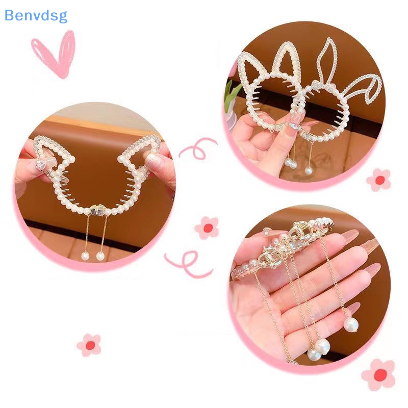 Kẹp Tóc Đuôi Ngựa Đính Đá Thanh Lịch Cho Nữ