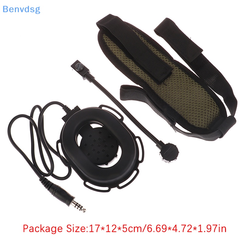 Tai Nghe U94 PTT Chuyên Dụng Cho Ken TK2107 Baofeng well