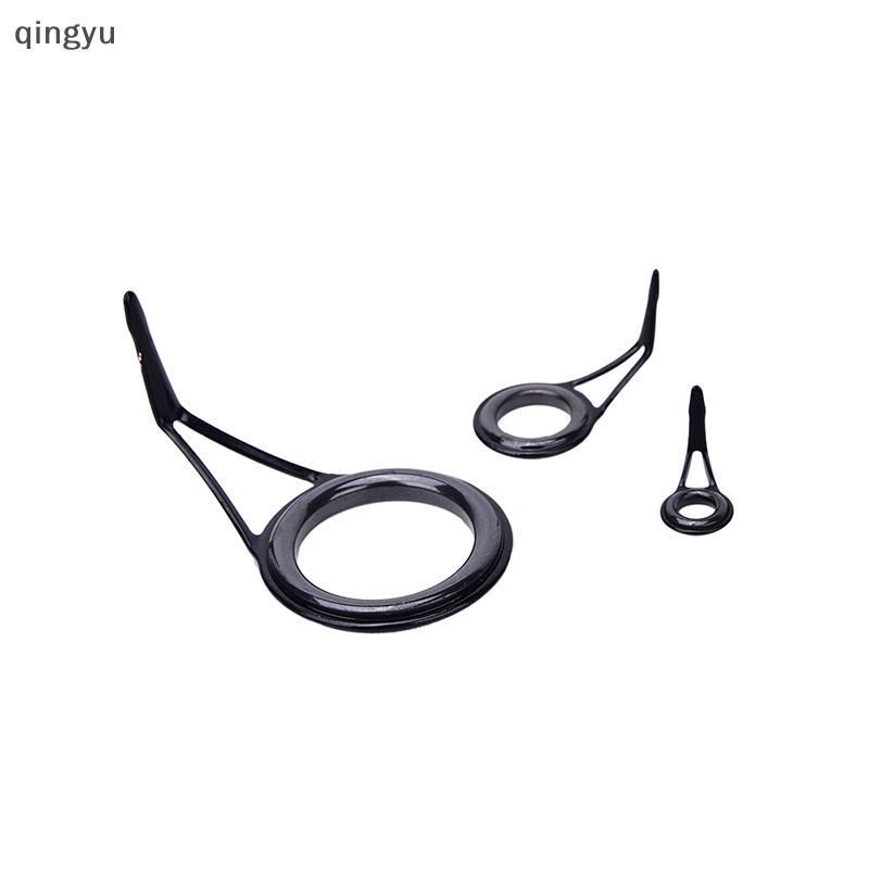 Bộ 8 Vòng Đệm Cần Câu Cá 8 Kích Cỡ Chuyên Dụng