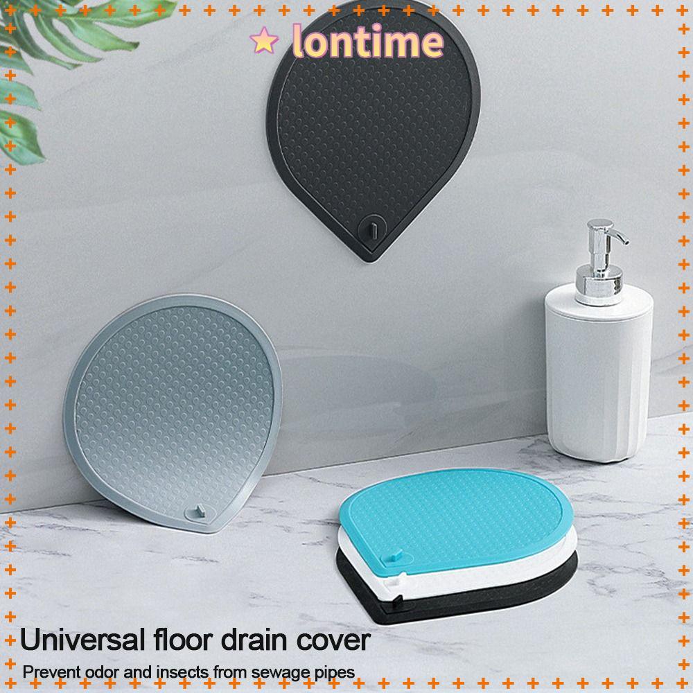 Nắp Đậy Cống Thoát Nước Bồn Rửa Chén / Phòng Tắm Chống Rò Rỉ Kích Thước Lớn Ốp