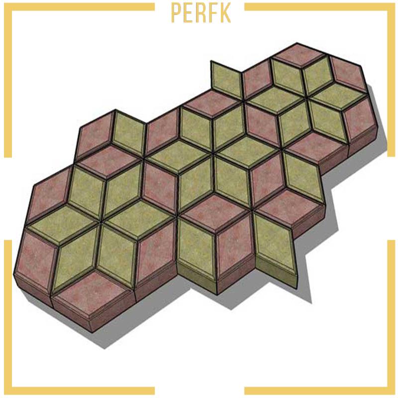 Dụng Cụ Đúc Lối Đi 45 * 45cm Tiện Dụng Cho Gia Đình