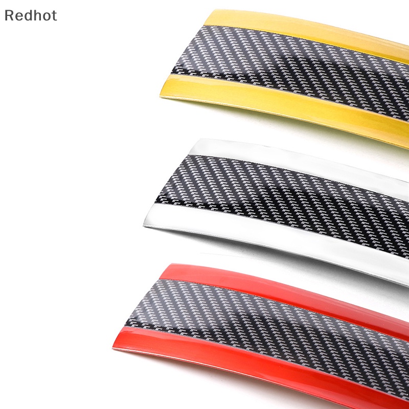 Miếng Dán Sợi Carbon Bảo Vệ Xe Hơi Chống Trầy Xước