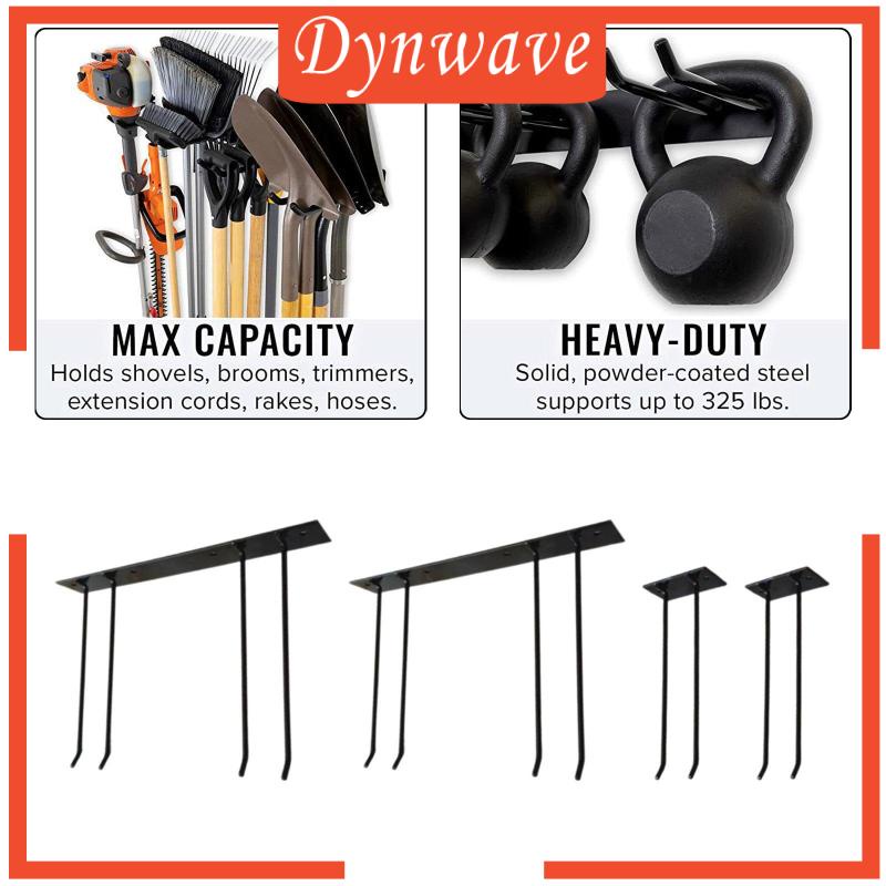 Bộ 4 Giá Đỡ Gắn Tường Bằng Thép Không Gỉ Tiện Dụng Cho Nhà Để Đồ