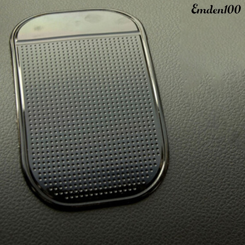 Miếng Dán Chống Trượt Cho Điện Thoại GPS Trên Xe Hơi