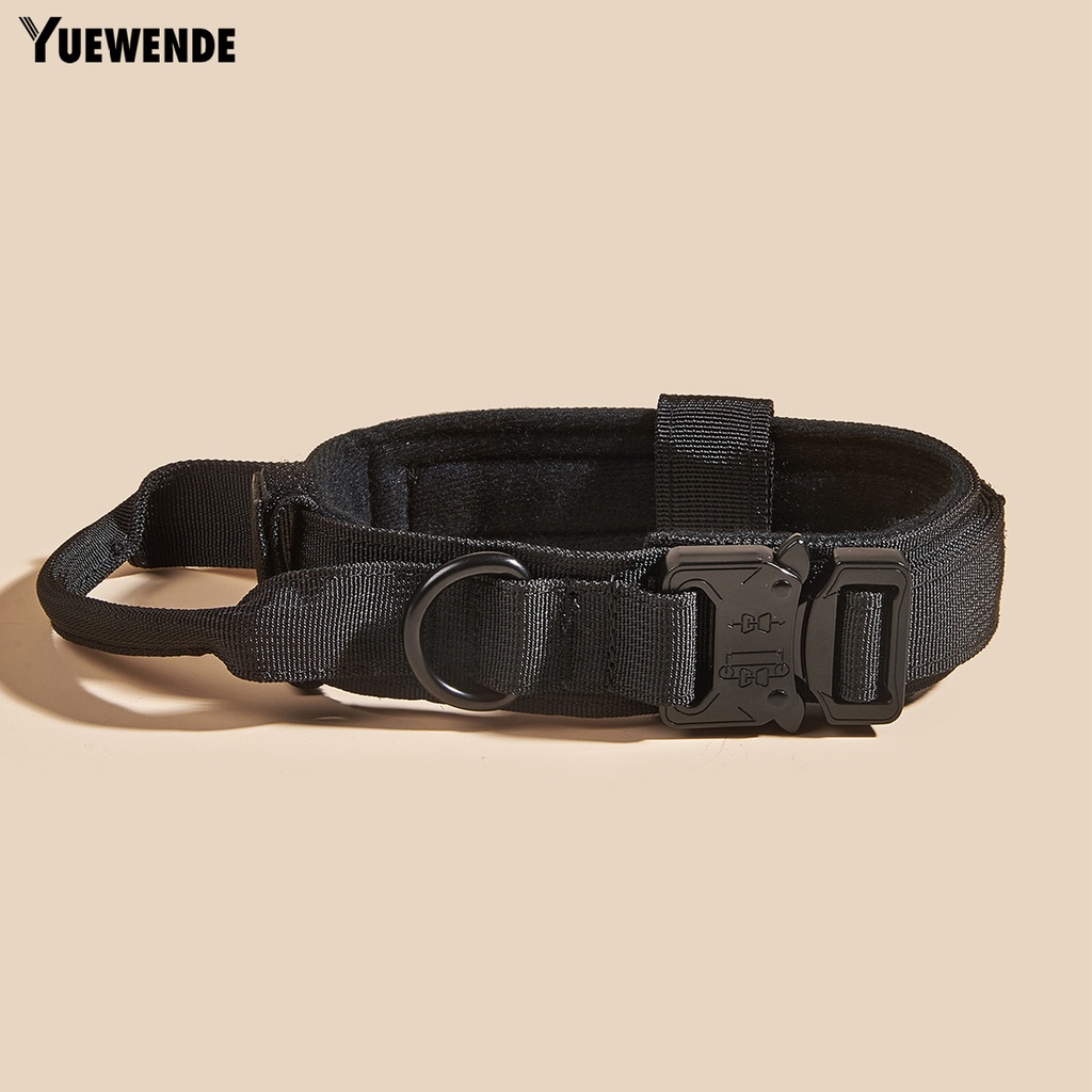 Vòng Cổ Nylon Thoáng Khí An Toàn Cho Thú Cưng YQ.E