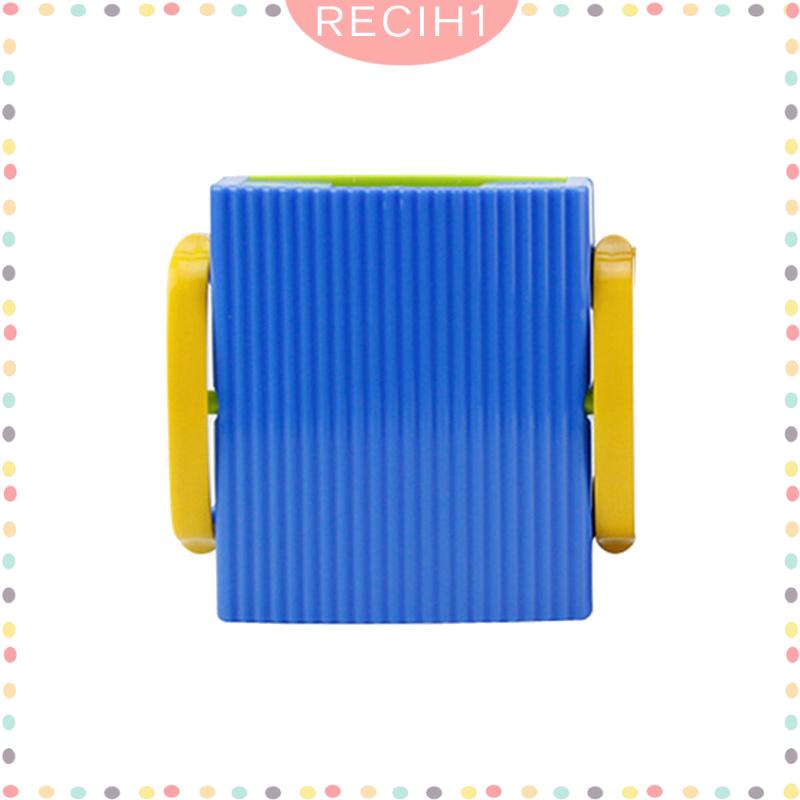 Giá Đỡ Hộp Sữa / Nước Ép Có Thể Điều Chỉnh Và Tay Cầm Có Thể Gập Lại Cho Trẻ Em