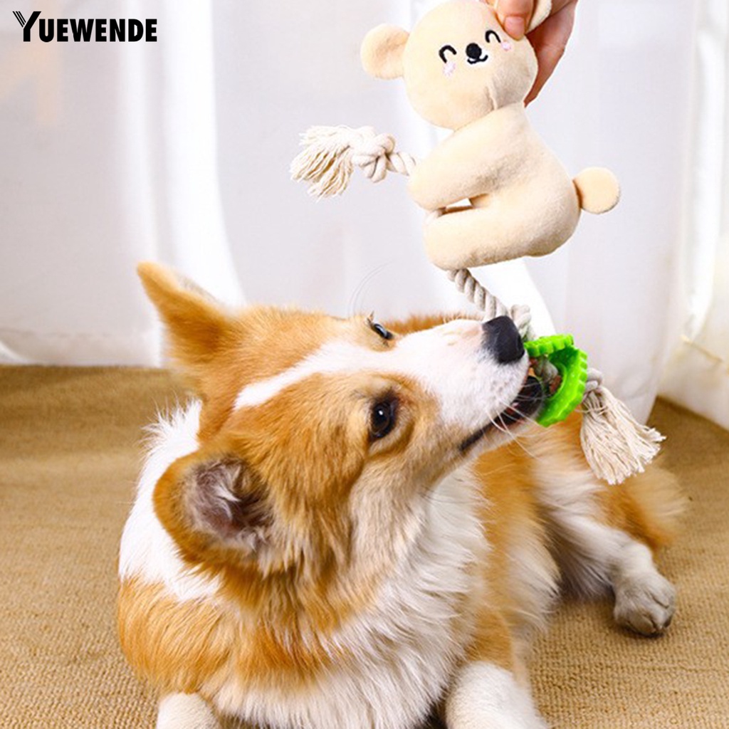 Đồ Chơi Nhồi Bông Phát Ra Âm Thanh Vui Nhộn Cho Thú Cưng