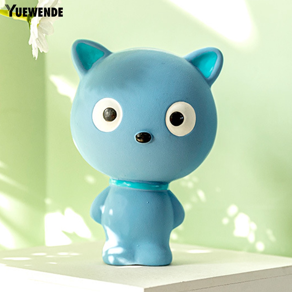 Yq.e Đồ Chơi Nhai Gặm Chống Cắn Hình Yêu Tinh Bằng Cao Su Mềm Kích Thước Nhỏ Vừa Và Vừa Lớn Cho Thú Cưng