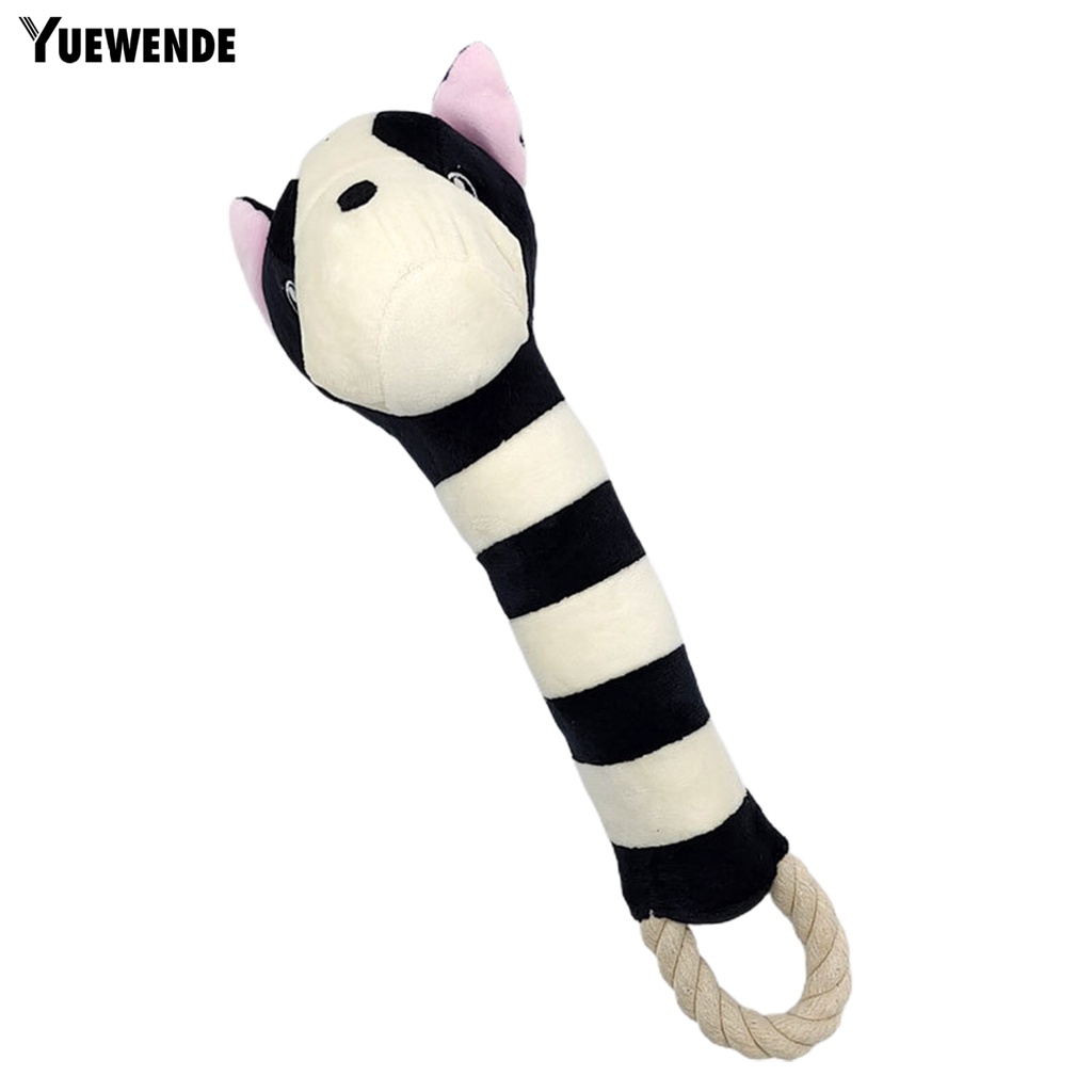 Đồ Chơi Nhồi Bông Phát Ra Âm Thanh Vui Nhộn Cho Thú Cưng