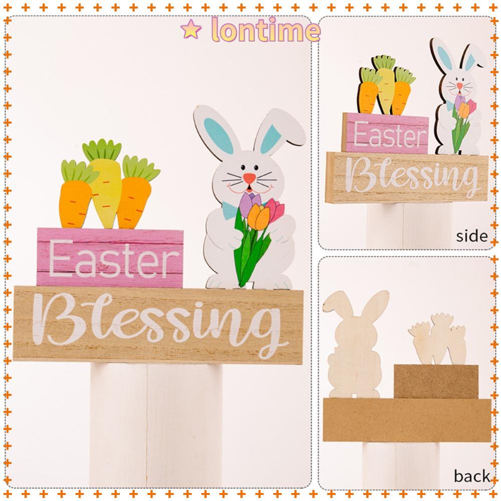 Phụ Kiện Trang Trí Lễ Phục Sinh Dễ Thương Chất Lượng Cao DIY