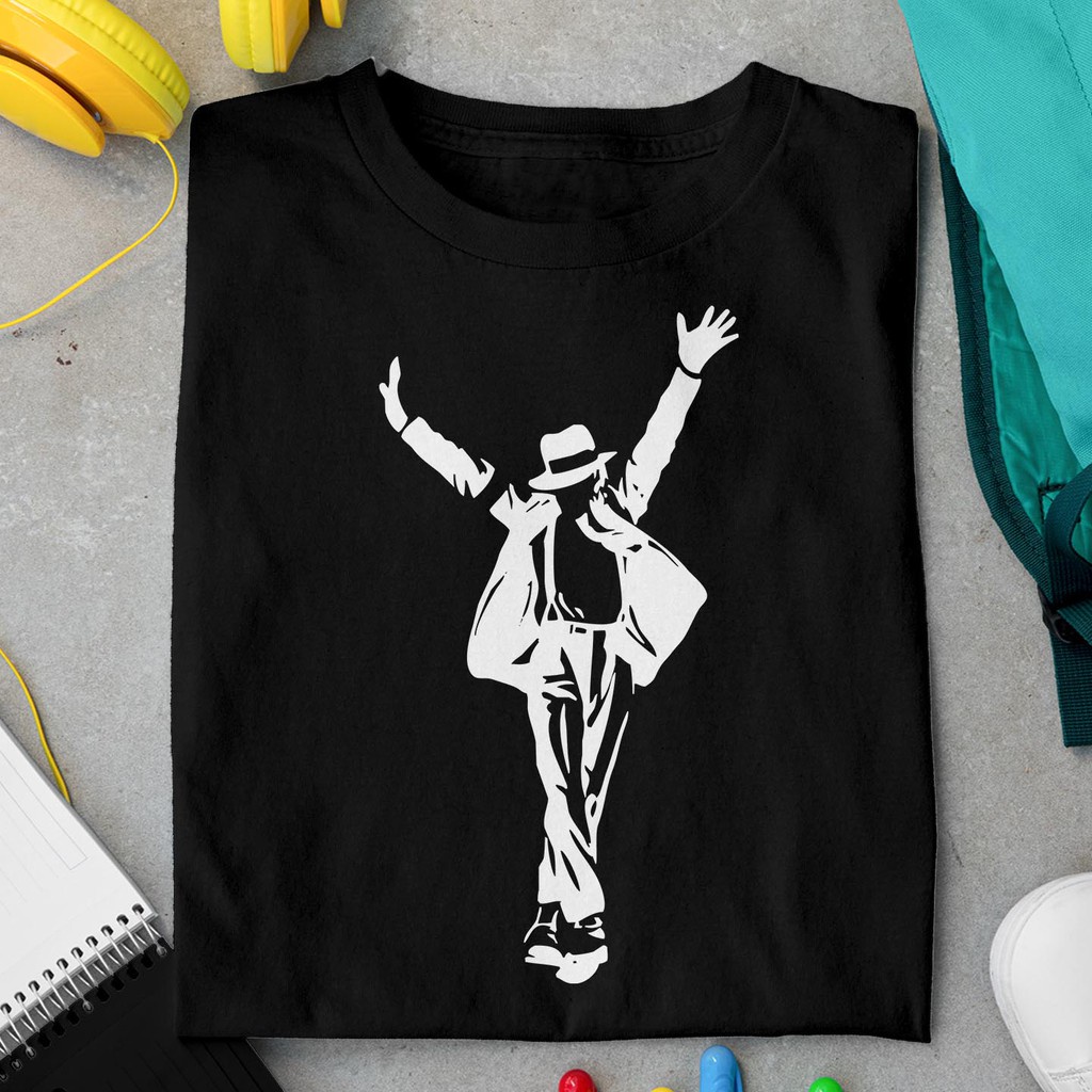 Áo nam Michael Jackson Design Áo thun 2 | Trang phục GG