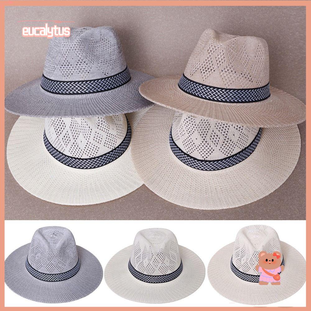 Mũ Bucket Đi Biển Thoáng Khí Phong Cách Mới Cho Nam