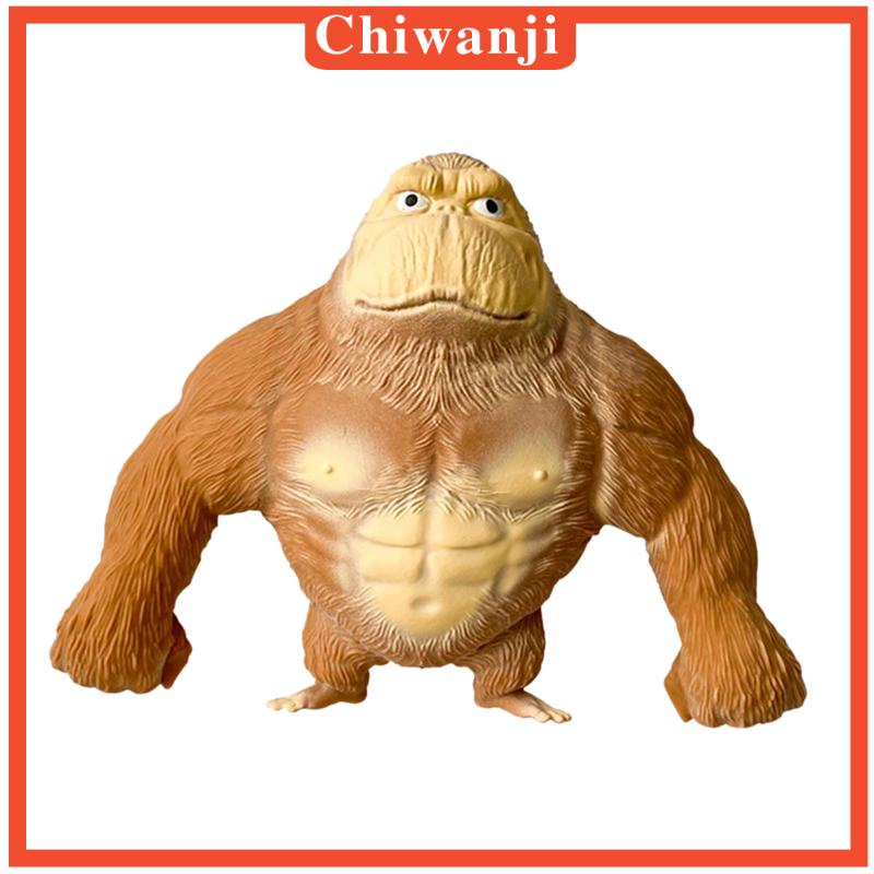 Mô Hình Đồ Chơi Gorilla Nhân Tạo Dành Cho Trẻ Em Và Người Lớn