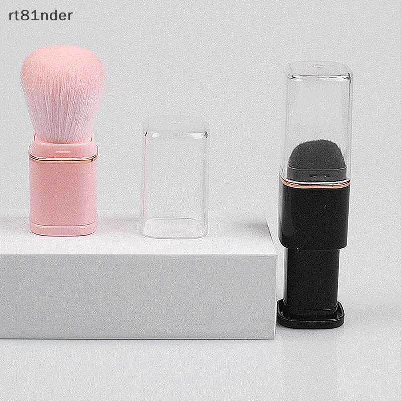 Rt Cọ Trang Điểm Mini Có Thể Thu Gọn Tiện Dụng